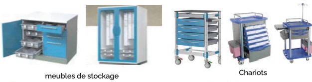 Equipements hospitaliers