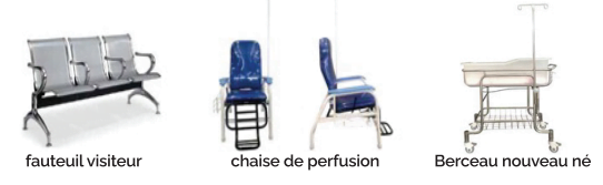 Equipements hospitaliers