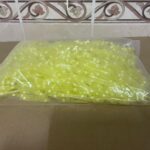 Embouts jaune avec filtre